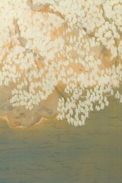Nishimura Seiki Mountain Stream in Spring and Fall 1917 - 2593998