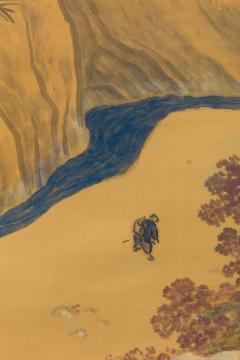 Nishimura Seiki Mountain Stream in Spring and Fall 1917 - 2594000