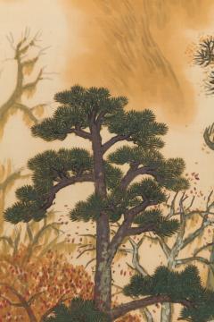 Nishimura Seiki Mountain Stream in Spring and Fall 1917 - 2594003