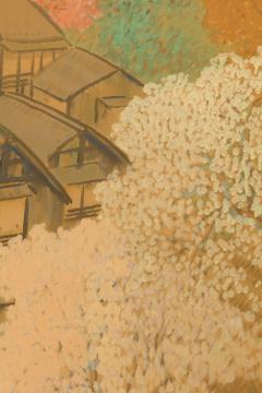 Nishimura Seiki Mountain Stream in Spring and Fall 1917 - 2594006