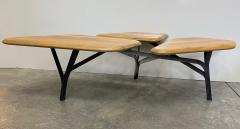 No Duchaufour Lawrance No Duchaufour Lawrance Orgnic Modern Borghese Coffee Table France - 4451989