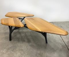 No Duchaufour Lawrance No Duchaufour Lawrance Orgnic Modern Borghese Coffee Table France - 4451990