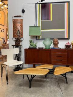 No Duchaufour Lawrance No Duchaufour Lawrance Orgnic Modern Borghese Coffee Table France - 4451999