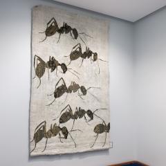 No mi Kiss ANTS tapestry - 881370