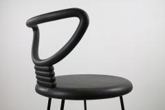 Nobu Tanigawa Set of Three Nardis Stools by Nobu Tanigawa for Fasem - 258428