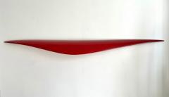 Nobuyuki Tanaka Flow Wave in red 2015 - 4340393