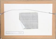 Noel Daggett When Mountains Turn Cold Crow Indians  - 4487128