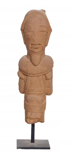 Nok Head Figurine Nigeria  - 4588882