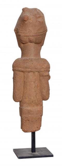 Nok Head Figurine Nigeria  - 4588884