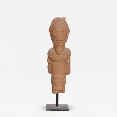Nok Head Figurine Nigeria  - 4589099