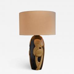 Noomi Backhausen One of two Noomi Backhausen large table lamps - 780101