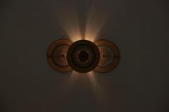 Noomi Backhausen Set of 15 Ceramic Wall Lights by Noomi Backhausen Poul Brandborg for S holm - 1011689