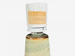 Noomi Backhausen Table Lamp Green Ceramic Denmark 1960s - 4479155