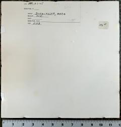 Nora Schnitzler Fairy Tales Girl and the Courteous Gnomes Illustration Original Art - 4472616