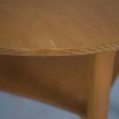 Nordic Modern Coffee Side Table in Birch Finland 1950s - 4551448