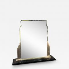 Norman Bel Geddes ART DECO SKYSCRAPER MIRRORS BY NORMAN BEL GEDDES - 3743077