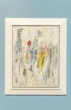 Norman Carton Modern Abstract Painting by Norman Carson - 3936347