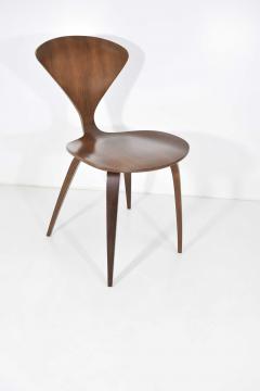 Norman Cherner Set of Ten Cherner Side Chairs - 1146057