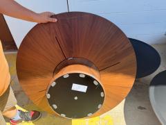 Norman Foster 620 side table - 4744056