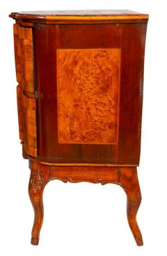 North Italian Walnut Commodini - 4137843