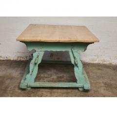 Northern European Farm Table - 3456387