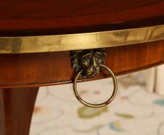 Northern European Gueridon Table - 2735640