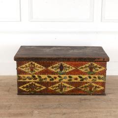 Northern European Painted Box - 3625260