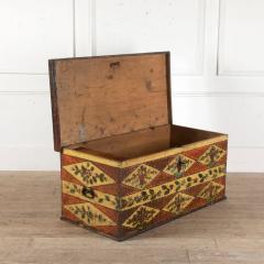 Northern European Painted Box - 3625262