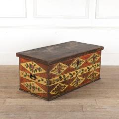 Northern European Painted Box - 3625265