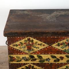 Northern European Painted Box - 3625270