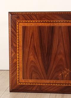 Northern Italian Vintage Inlaid Desk circa 1950 - 2859443