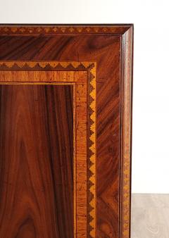 Northern Italian Vintage Inlaid Desk circa 1950 - 2859446