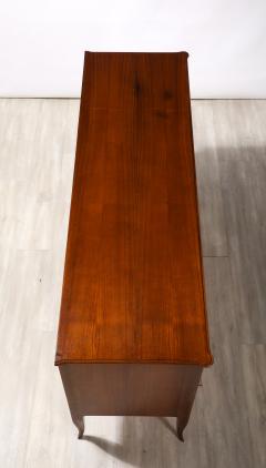 Northern Italian Walnut Commode Italy circa 1950 - 4391204