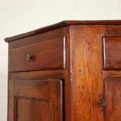 Northern Italian Walnut Credenza Circa 1800 - 2039409