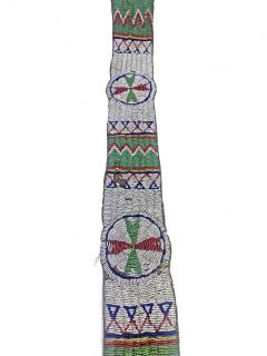 Northern Plains beaded blanket trip - 4685068
