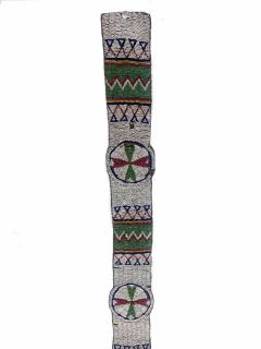 Northern Plains beaded blanket trip - 4685069