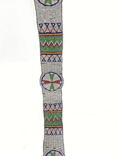 Northern Plains beaded blanket trip - 4685070