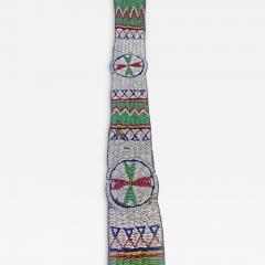 Northern Plains beaded blanket trip - 4688630