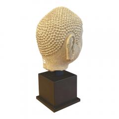 Northern Qi dynasty head of Buddha - 4413283