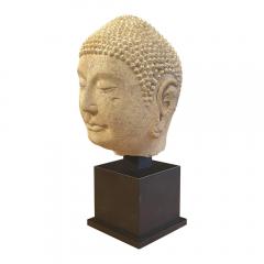 Northern Qi dynasty head of Buddha - 4413285