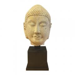 Northern Qi dynasty head of Buddha - 4413432