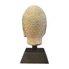 Northern Qi dynasty head of Buddha - 4413294