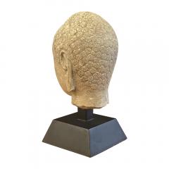 Northern Qi dynasty head of Buddha - 4413295