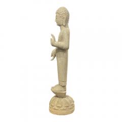Northern Qi dynasty standing Buddha - 4413299