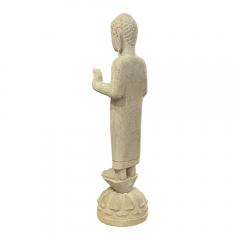 Northern Qi dynasty standing Buddha - 4413300