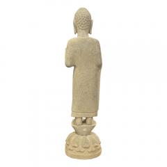 Northern Qi dynasty standing Buddha - 4413301