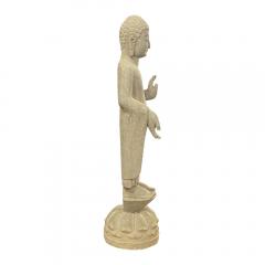 Northern Qi dynasty standing Buddha - 4413305