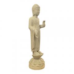 Northern Qi dynasty standing Buddha - 4413306
