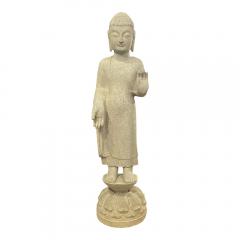 Northern Qi dynasty standing Buddha - 4413436