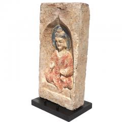 Northern Wei Dynasty Terracotta Sculpture of Buddha 386 534 AD - 3061343